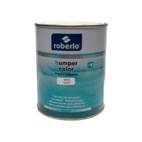 Бамперная краска Bumper color BC-10 Roberlo серая