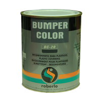 Бамперная краска Bumper color BC-20 Roberlo антрацит