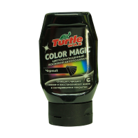 Полироль Turtle Wax Color Magic черный