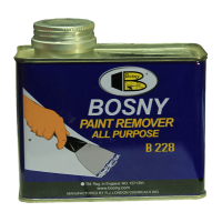 Смывка краски Bosny Paint remover